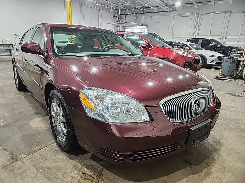 Used 2007 Buick Lucerne CXL w/ Luxury Package