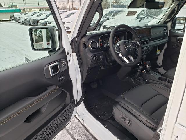 New 2026 Jeep Wrangler Sahara image 6