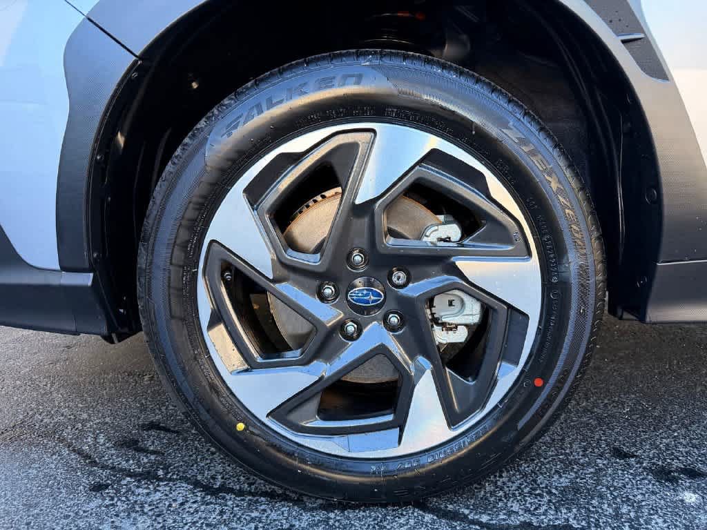 New 2026 Subaru Crosstrek 2.5i Limited AWD/4WD image 8