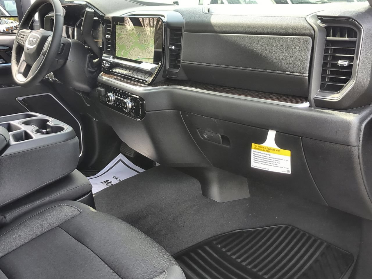 New 2026 GMC Sierra 2500 SLE w/ SLE Value Package; AWD/4WD image 28