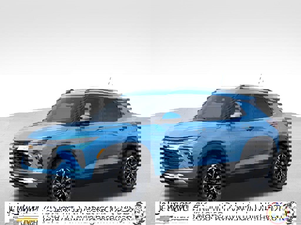 New 2026 Chevrolet TrailBlazer LT image 2