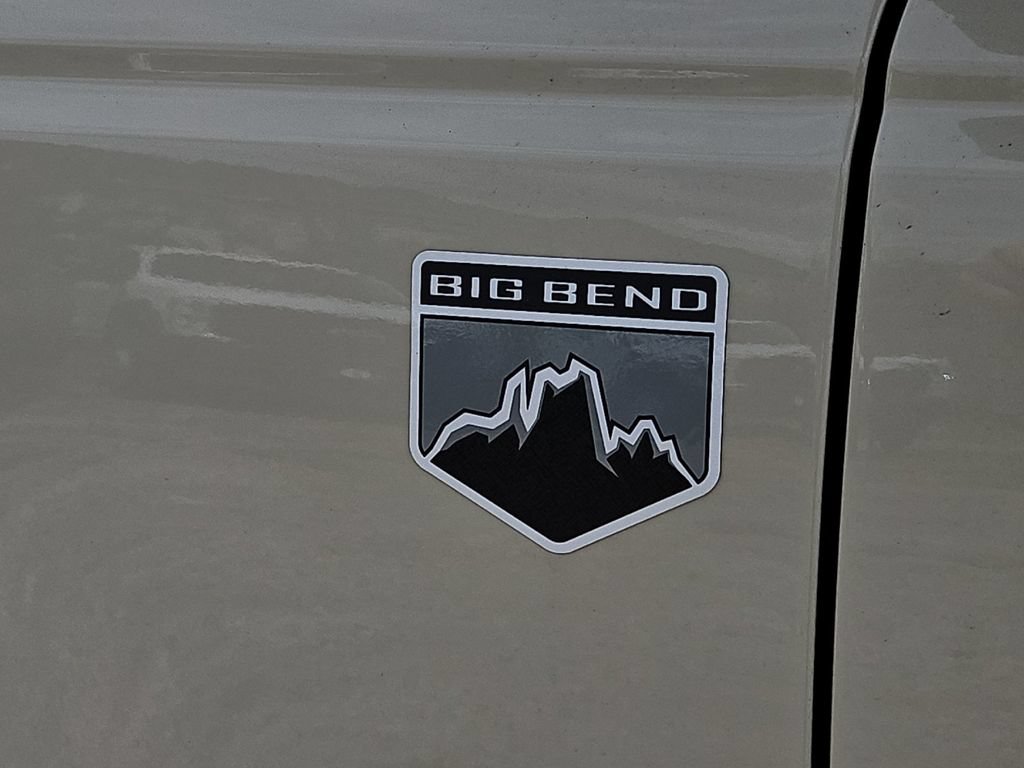 New 2026 Ford Bronco Big Bend AWD/4WD image 27