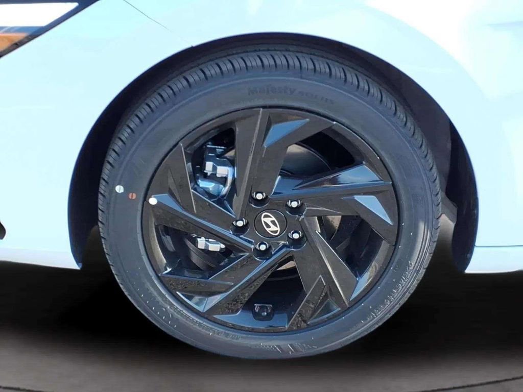 New 2026 Hyundai Elantra Sport w/ Cargo Package FWD image 9