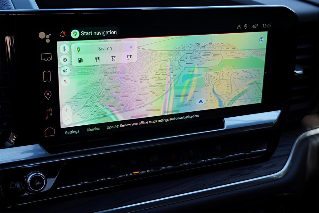 New 2026 GMC Sierra 1500 SLT image 10