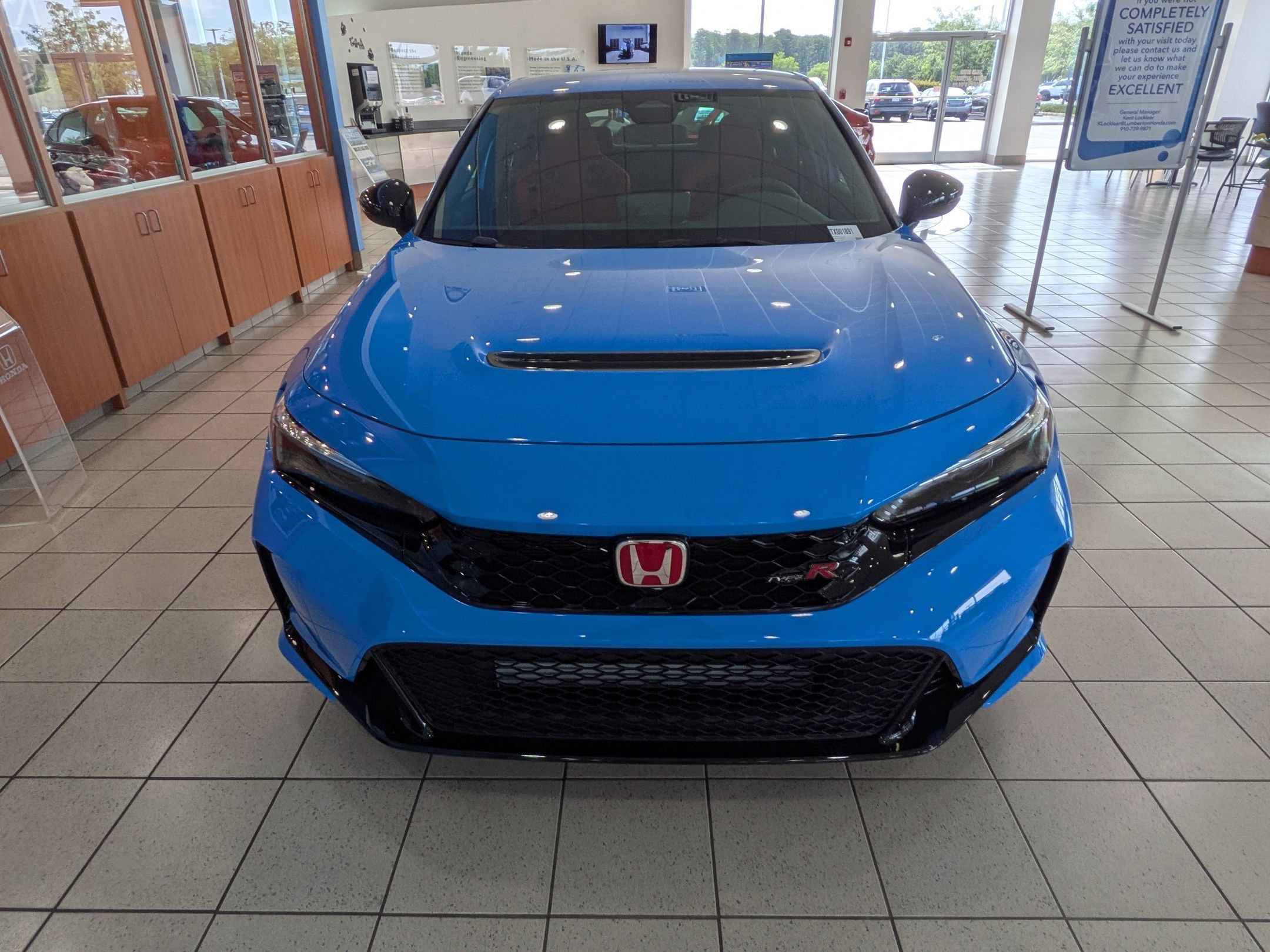 New 2026 Honda Civic Type R image 7