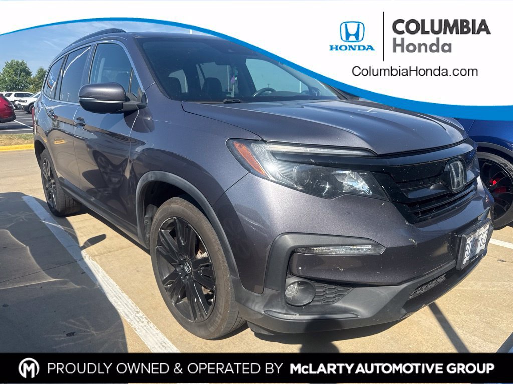 Used 2022 Honda Pilot Special Edition image 1