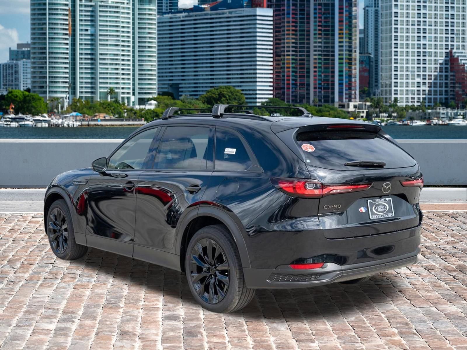 New 2026 MAZDA CX-90 3.3 Turbo w/ Premium Sport Pkg image 4