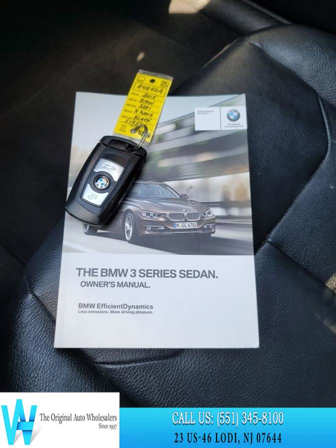 Used 2015 BMW 328i xDrive Sedan AWD/4WD image 22