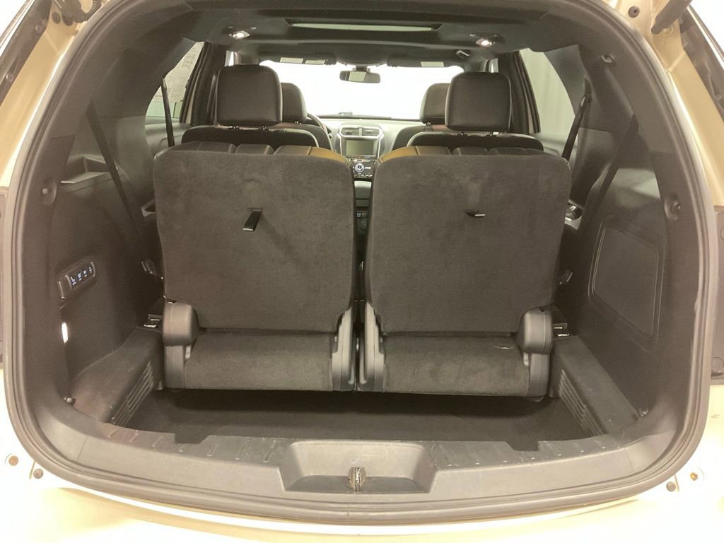 Used 2017 Ford Explorer Limited w/ Equipment Group 301A image 23