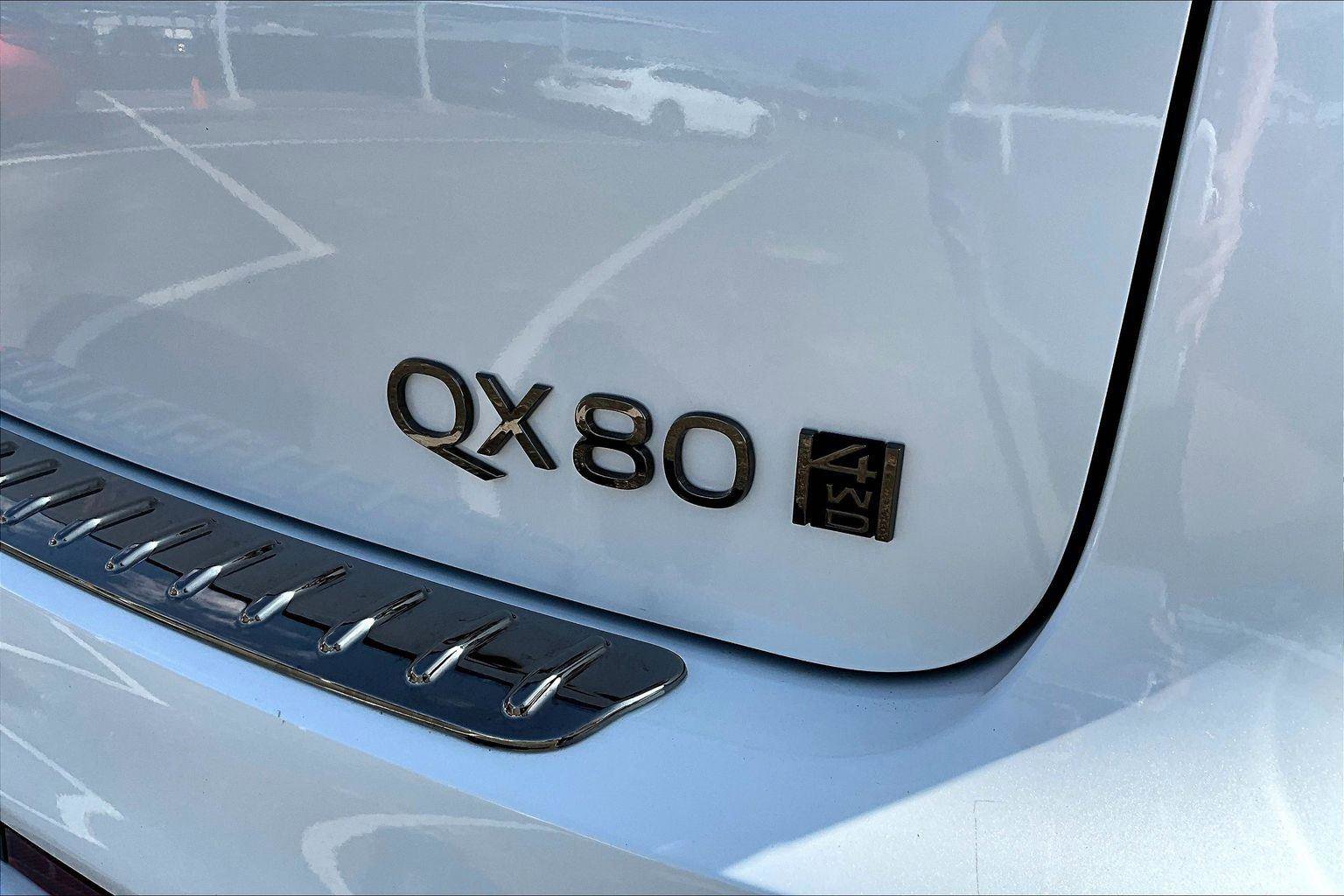 New 2026 INFINITI QX80 Autograph image 44