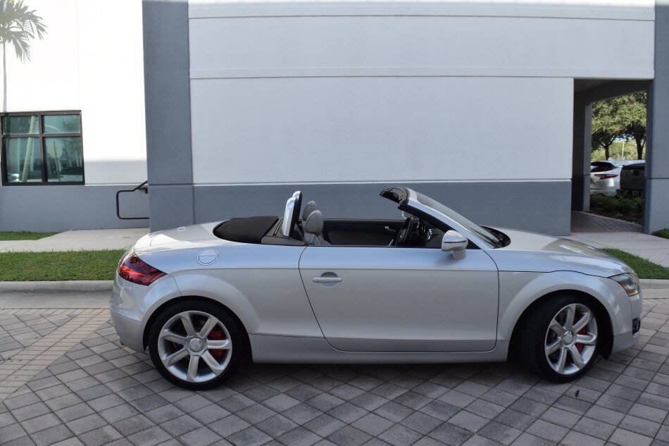 Used 2009 Audi TT 3.2 Premium Plus AWD/4WD image 47