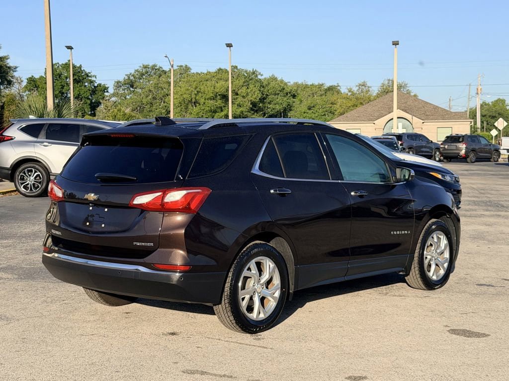 Used 2020 Chevrolet Equinox Premier image 5