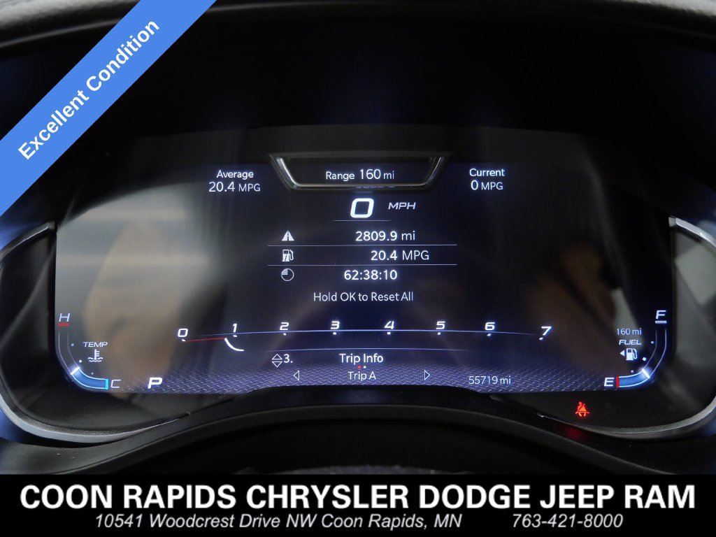 Used 2023 RAM 1500 Laramie AWD/4WD image 20