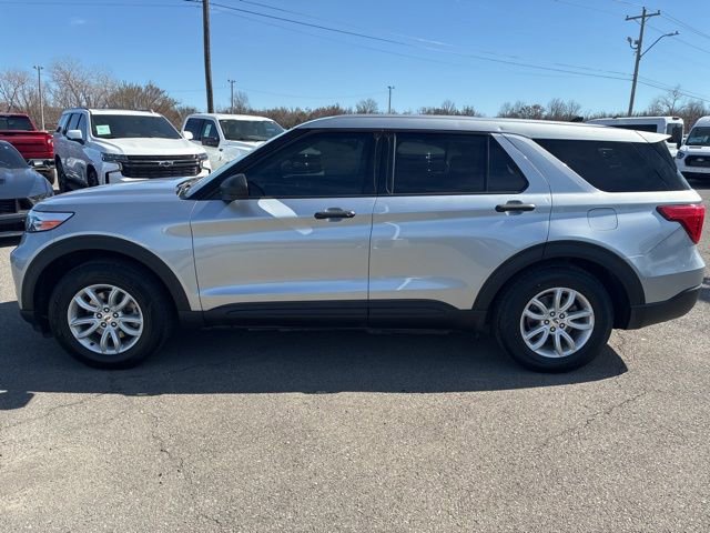 Used 2021 Ford Explorer 2WD image 2
