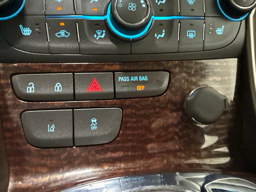 Used 2013 Chevrolet Malibu LTZ FWD image 19