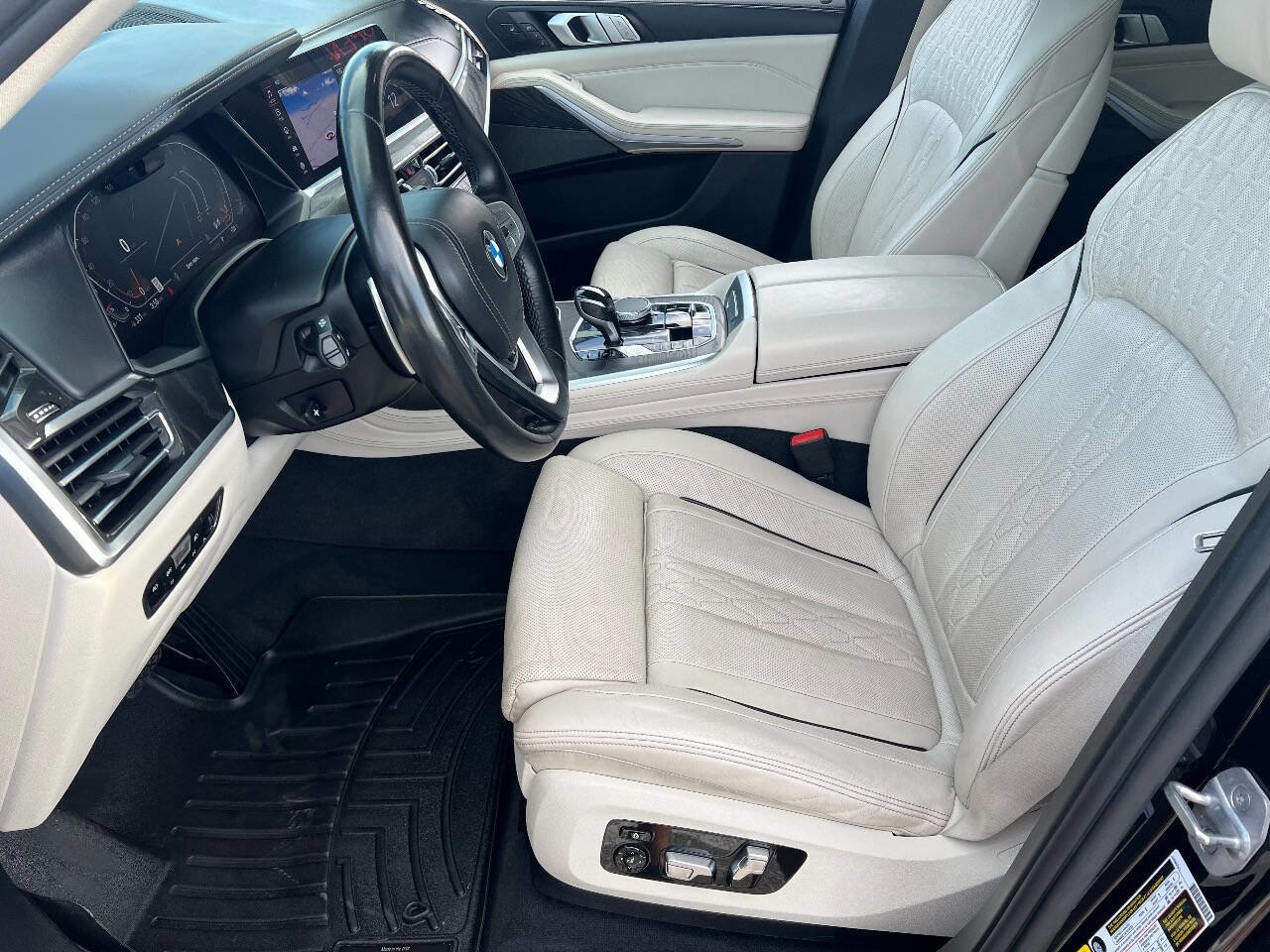 Used 2019 BMW X7 xDrive40i w/ Premium Package image 17