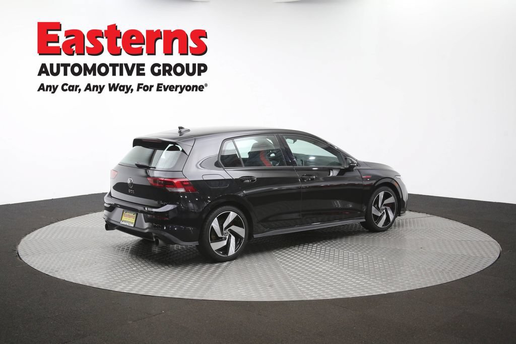 Used 2024 Volkswagen GTI S FWD image 40