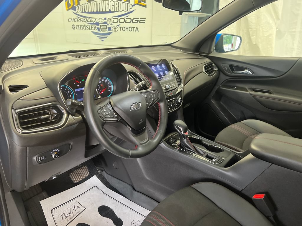 Used 2024 Chevrolet Equinox RS AWD/4WD image 19