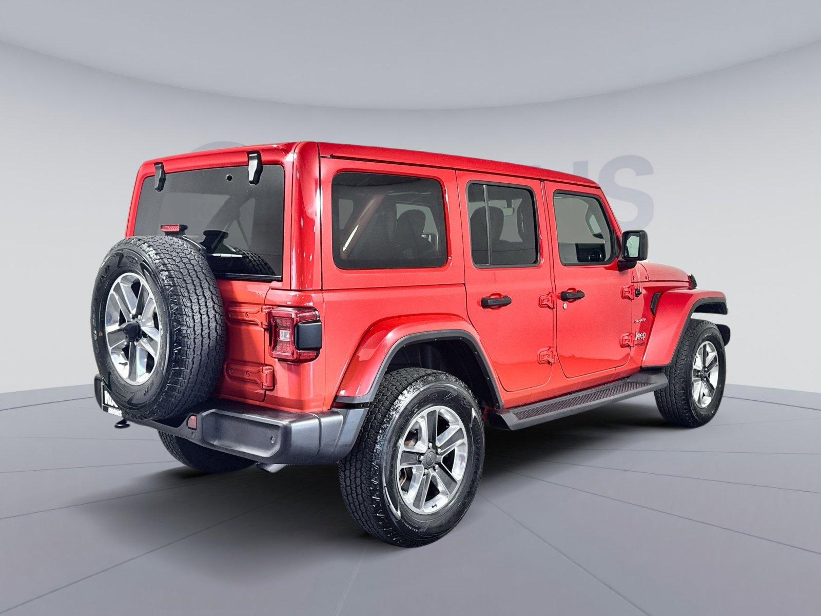 Used 2022 Jeep Wrangler Unlimited Sahara w/ LED Lighting Group image 7