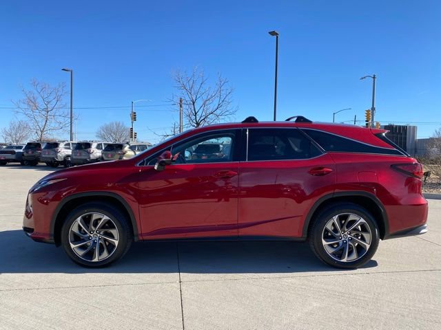 Used 2018 Lexus RX 350L Luxury w/ Cold Area Package (CT) image 2