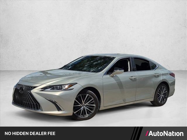 Used 2022 Lexus ES 350 w/ Premium Package FWD image 1