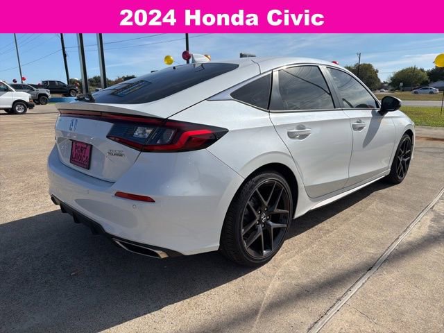 Used 2024 Honda Civic Sport Touring image 7