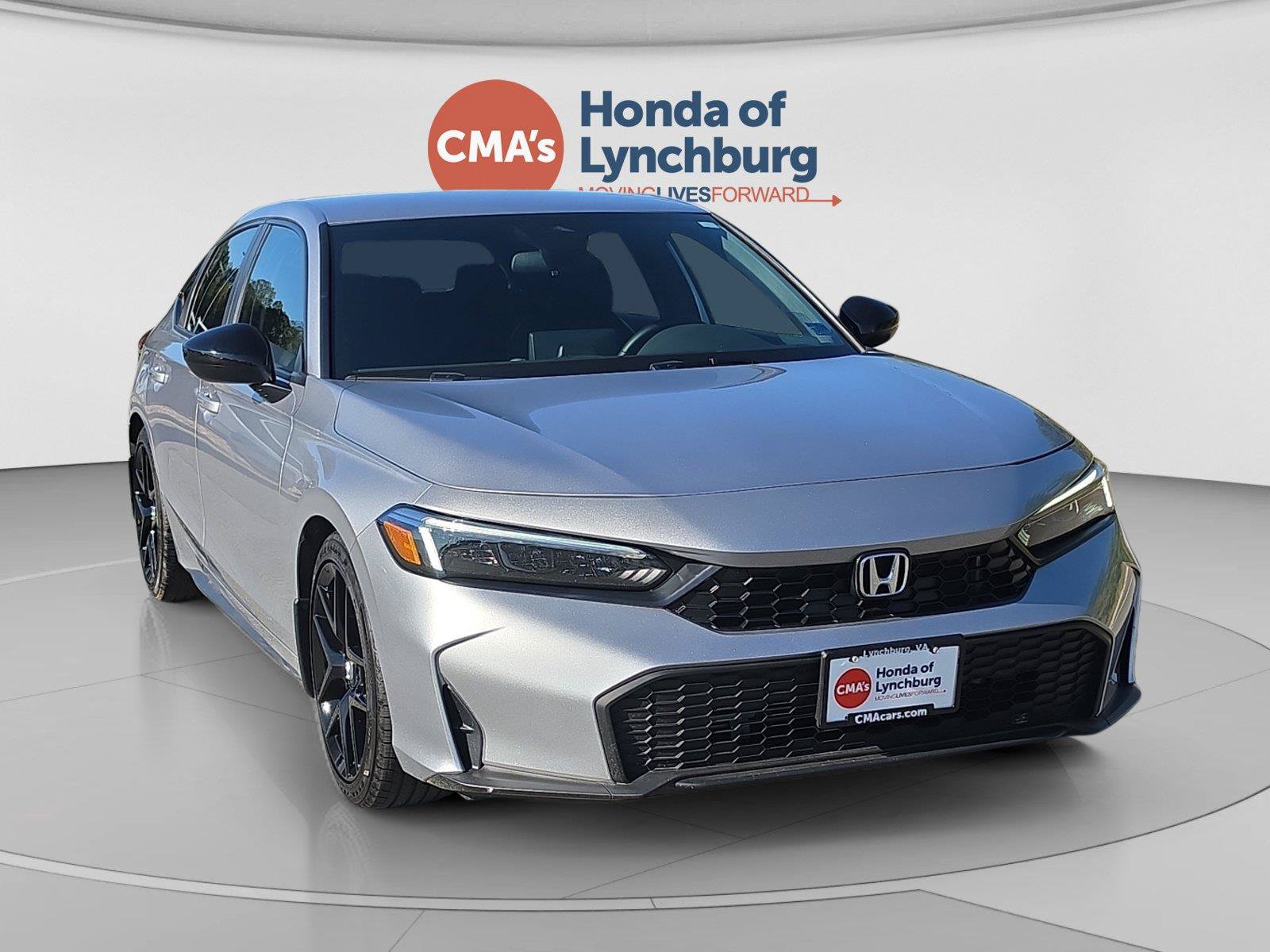 Used 2026 Honda Civic Sport image 7