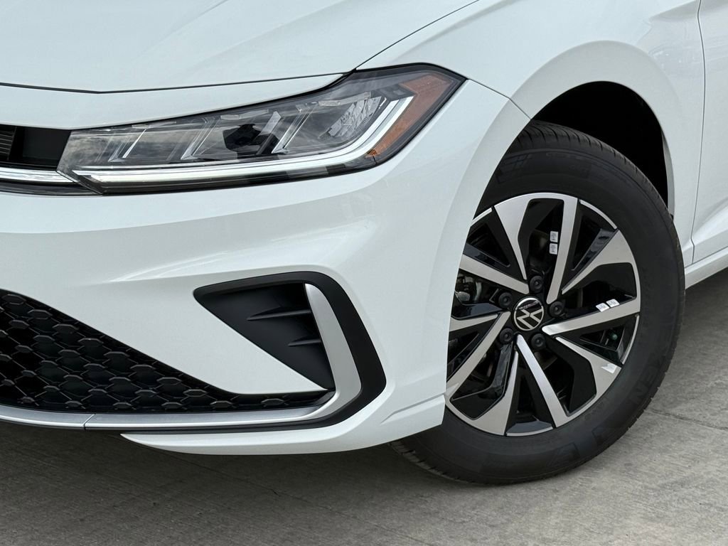 New 2026 Volkswagen Jetta S image 2