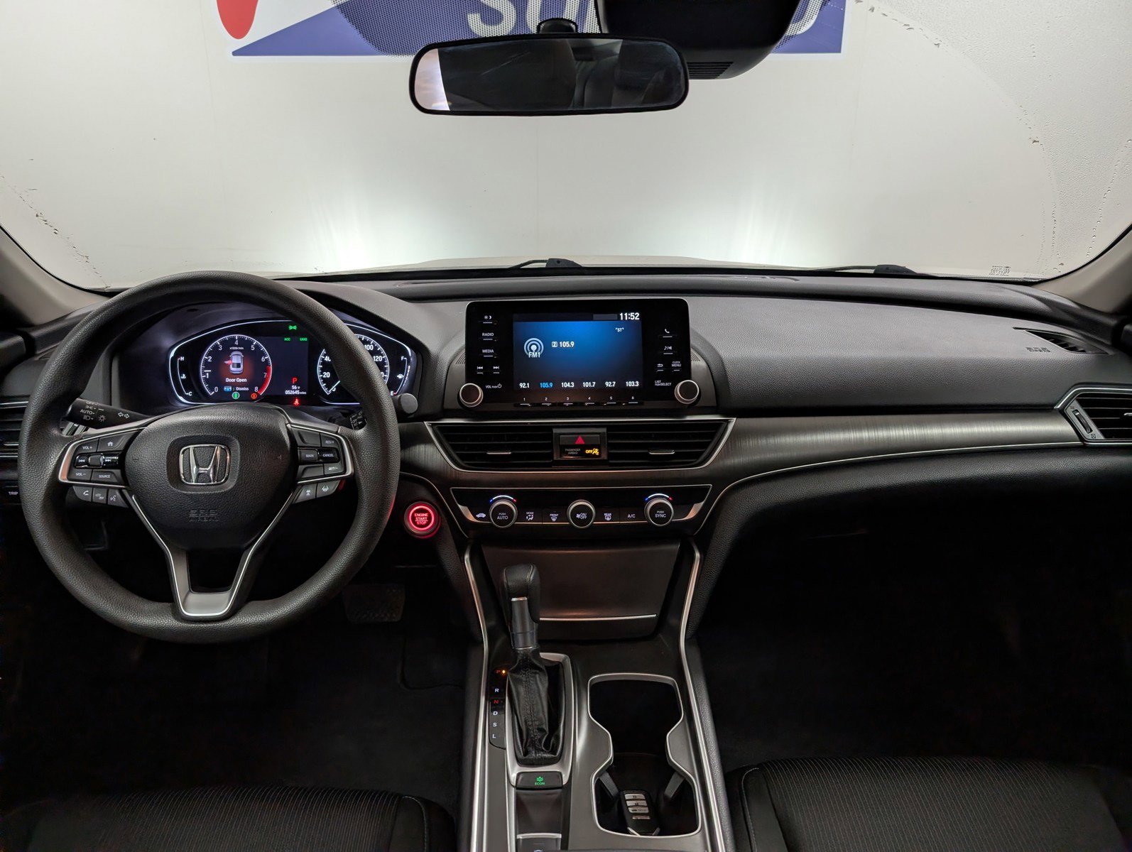 Used 2020 Honda Accord LX image 8