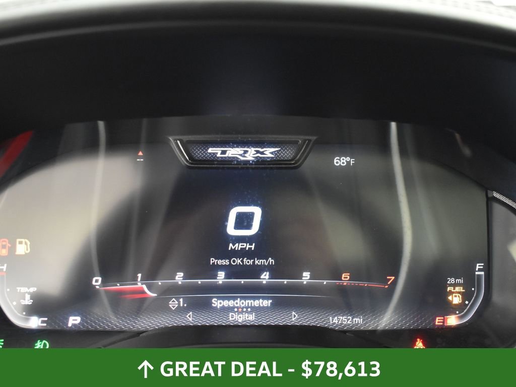 Used 2023 RAM 1500 TRX w/ TRX Level 1 Equipment Group image 22