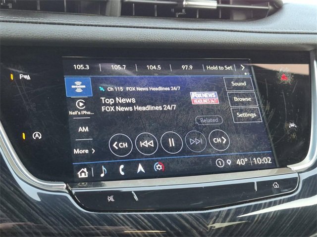 Used 2025 Cadillac XT6 Premium Luxury image 42