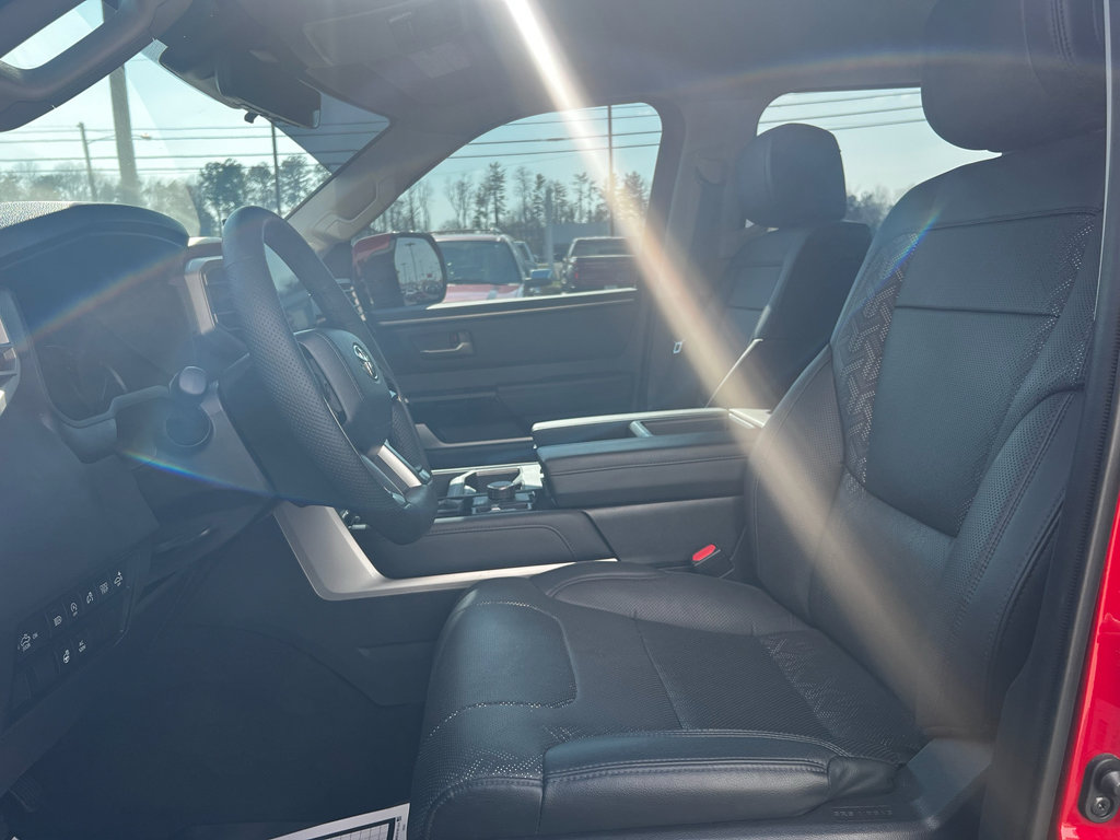 Used 2023 Toyota Tundra Limited image 11