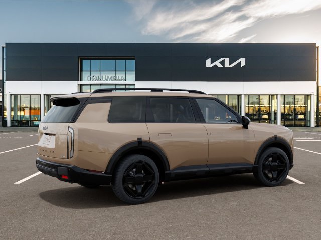 New 2027 Kia Telluride SX Prestige X-Line w/ Towing Package AWD/4WD image 8