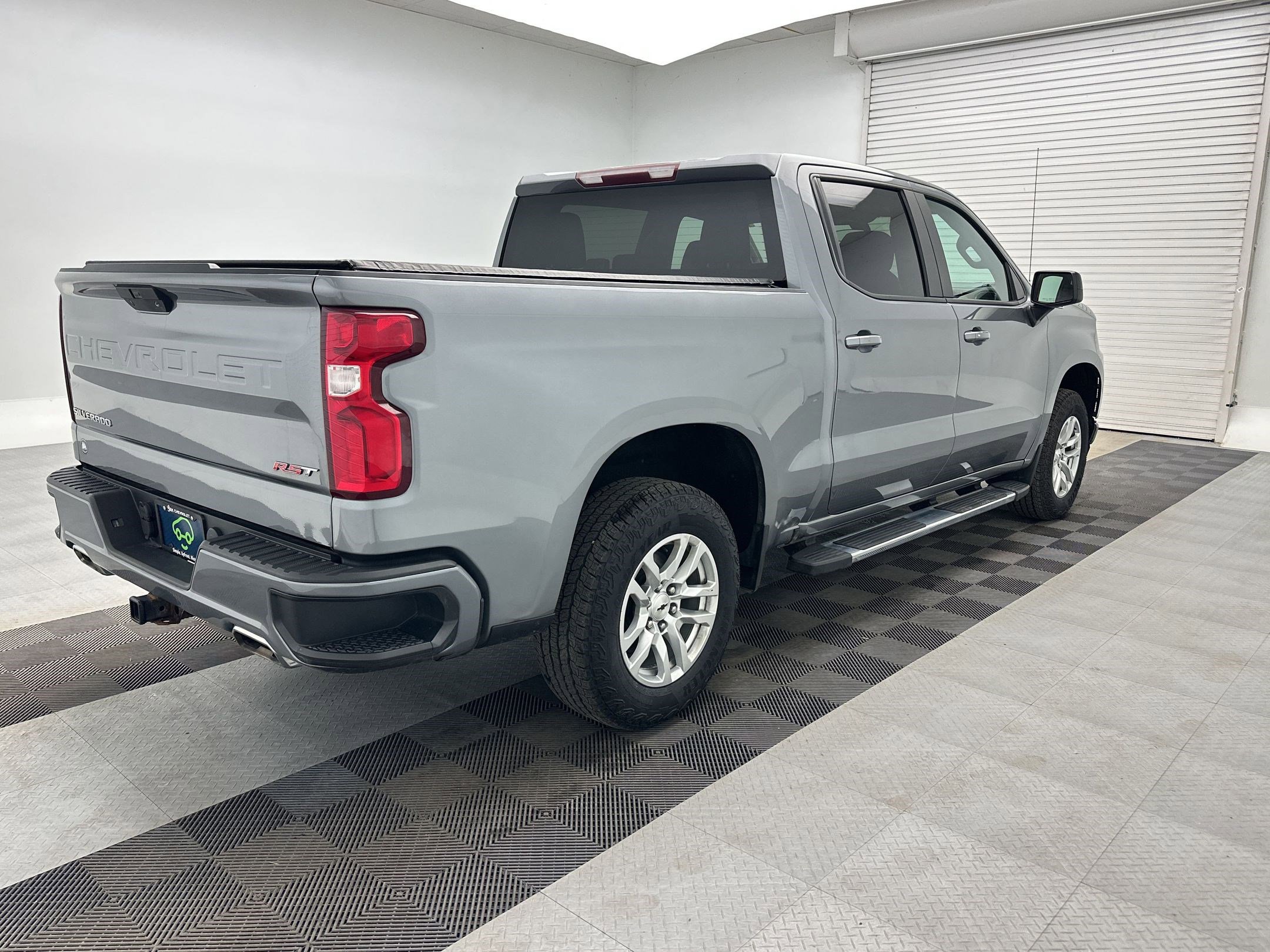 Certified 2020 Chevrolet Silverado 1500 RST image 9