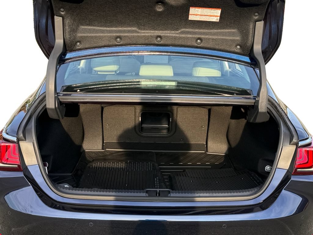 Certified 2025 Lexus ES 350 Ultra Luxury FWD image 10