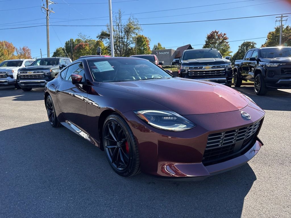 Used 2025 Nissan Z Performance w/ Floor Mat Package image 7