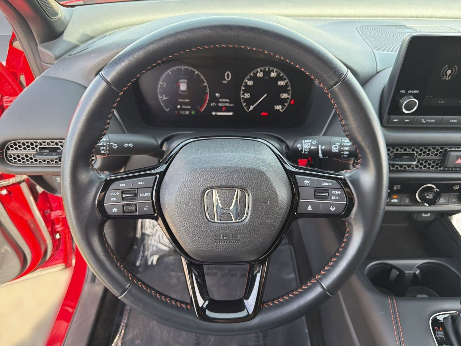 Used 2025 Honda HR-V Sport image 16