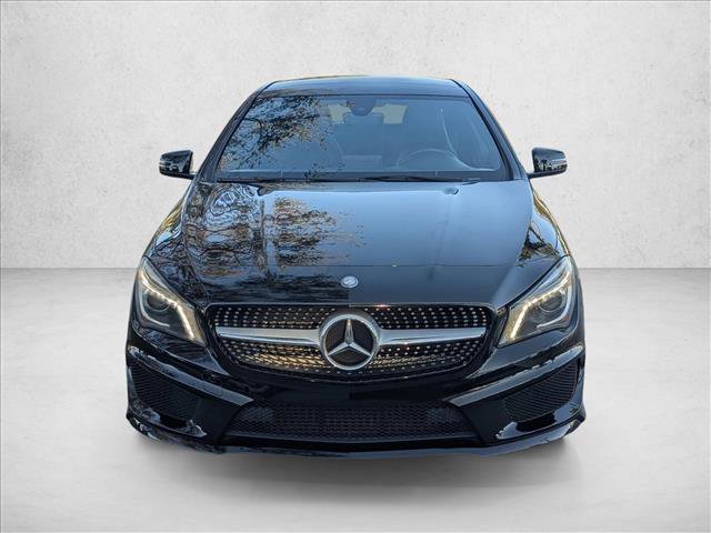 Used 2015 Mercedes-Benz CLA 250 4MATIC image 2