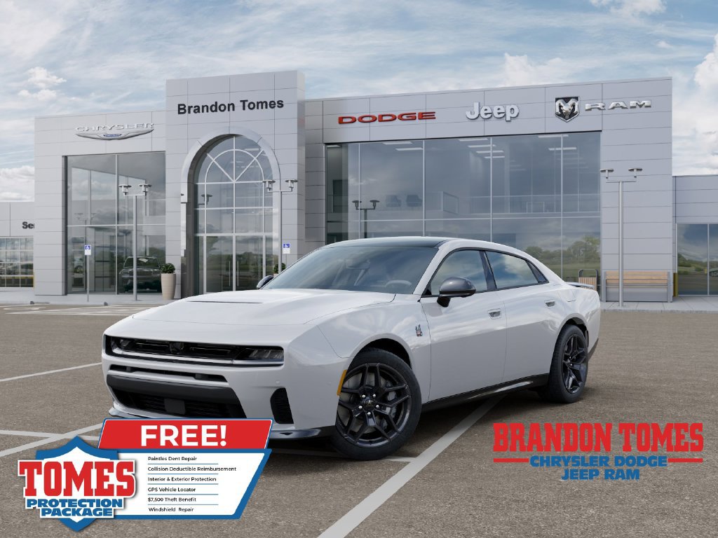 New 2026 Dodge Charger Scat Pack