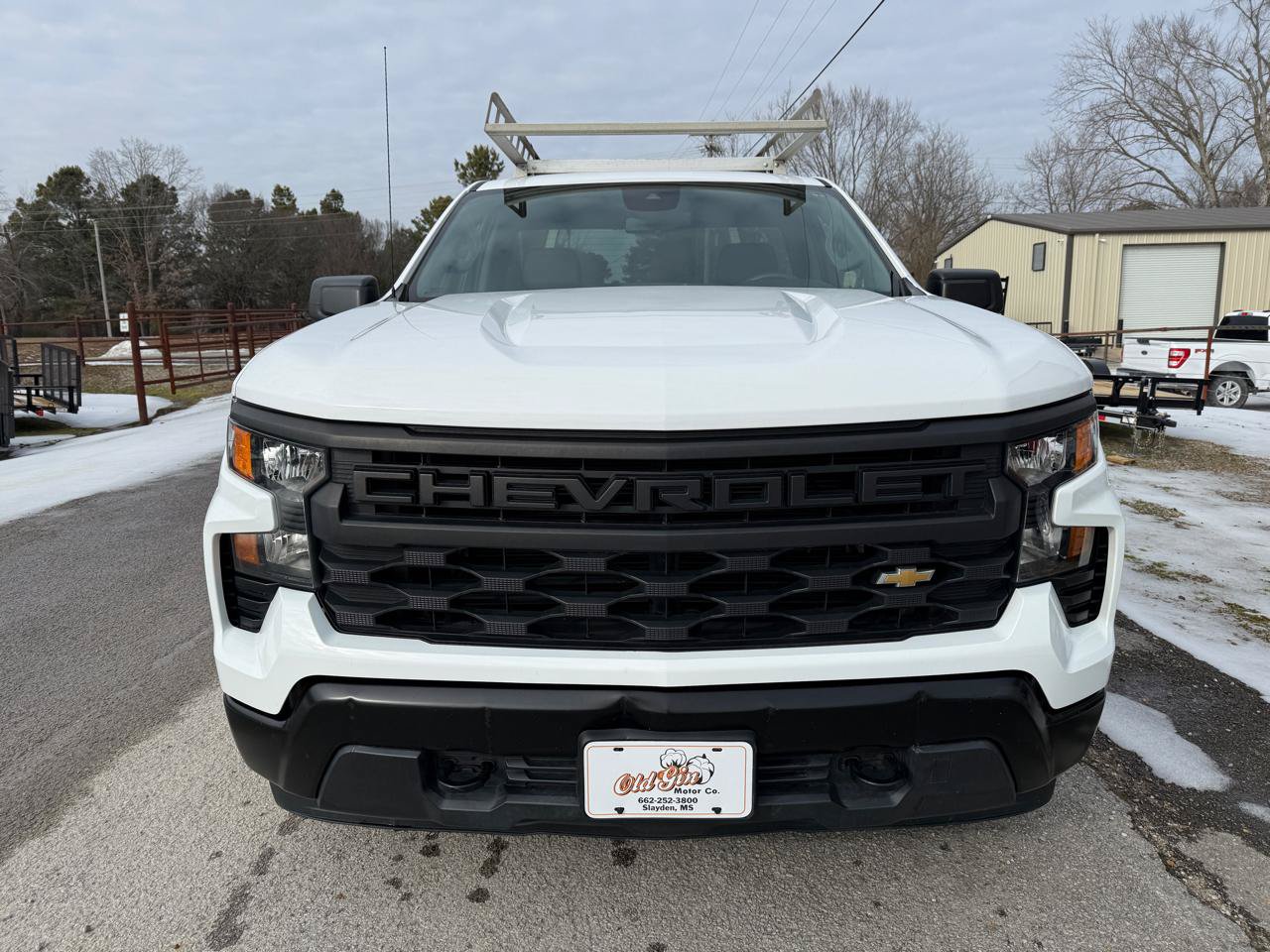 Used 2022 Chevrolet Silverado 1500 W/T w/ WT Value Package AWD/4WD image 11