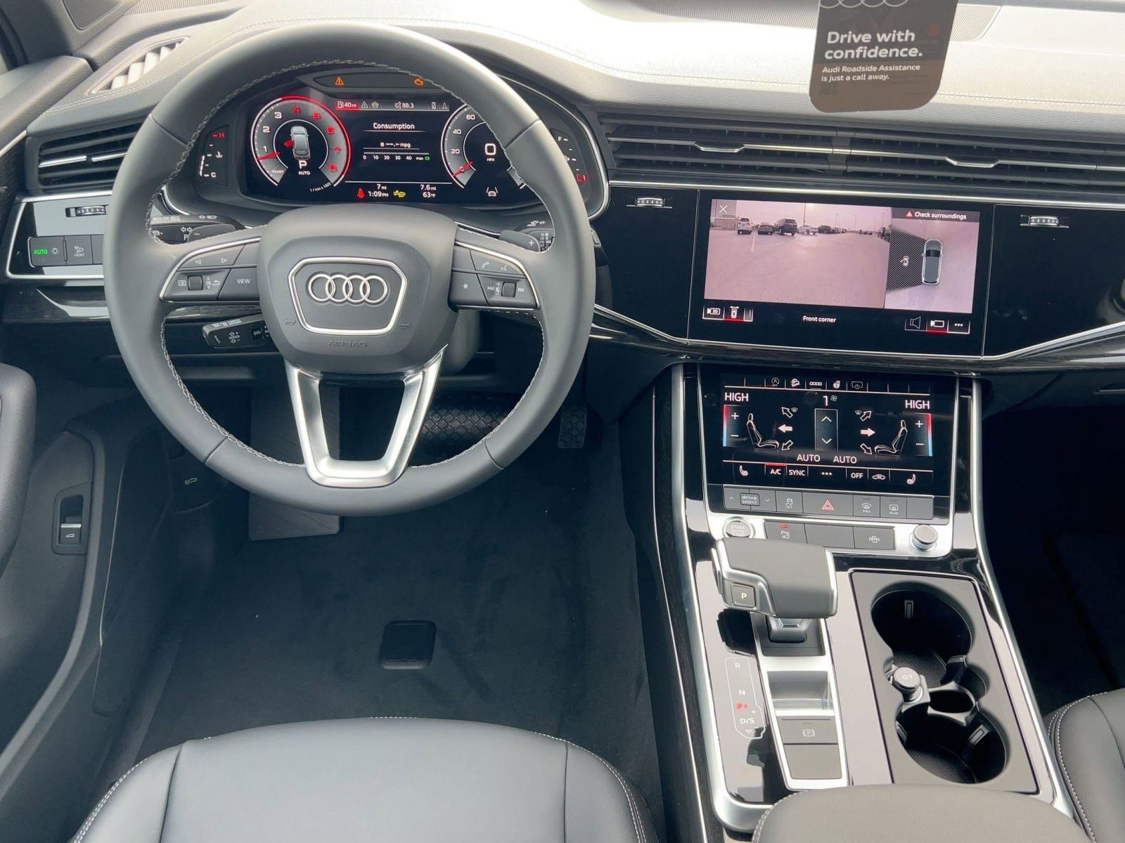 New 2026 Audi Q7 3.0T Premium image 25