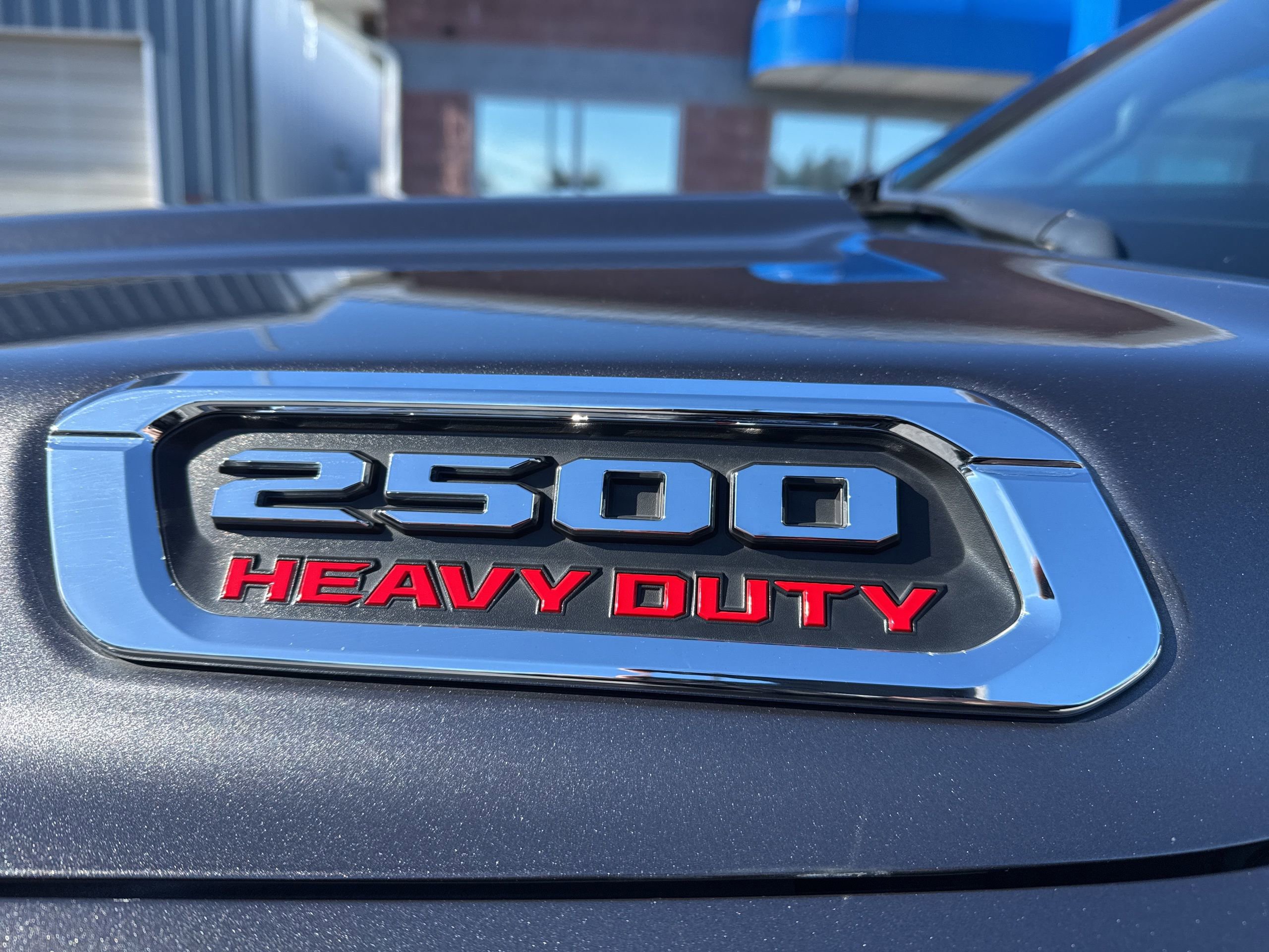 Used 2021 RAM 2500 Laramie image 10