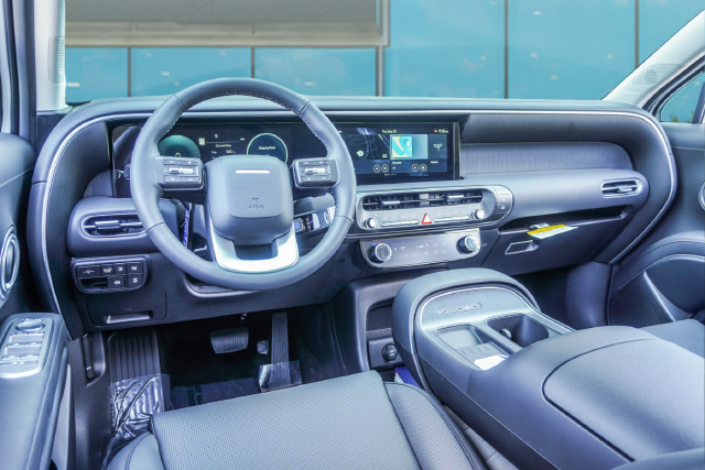 New 2026 Hyundai Palisade FWD Hybrid image 26