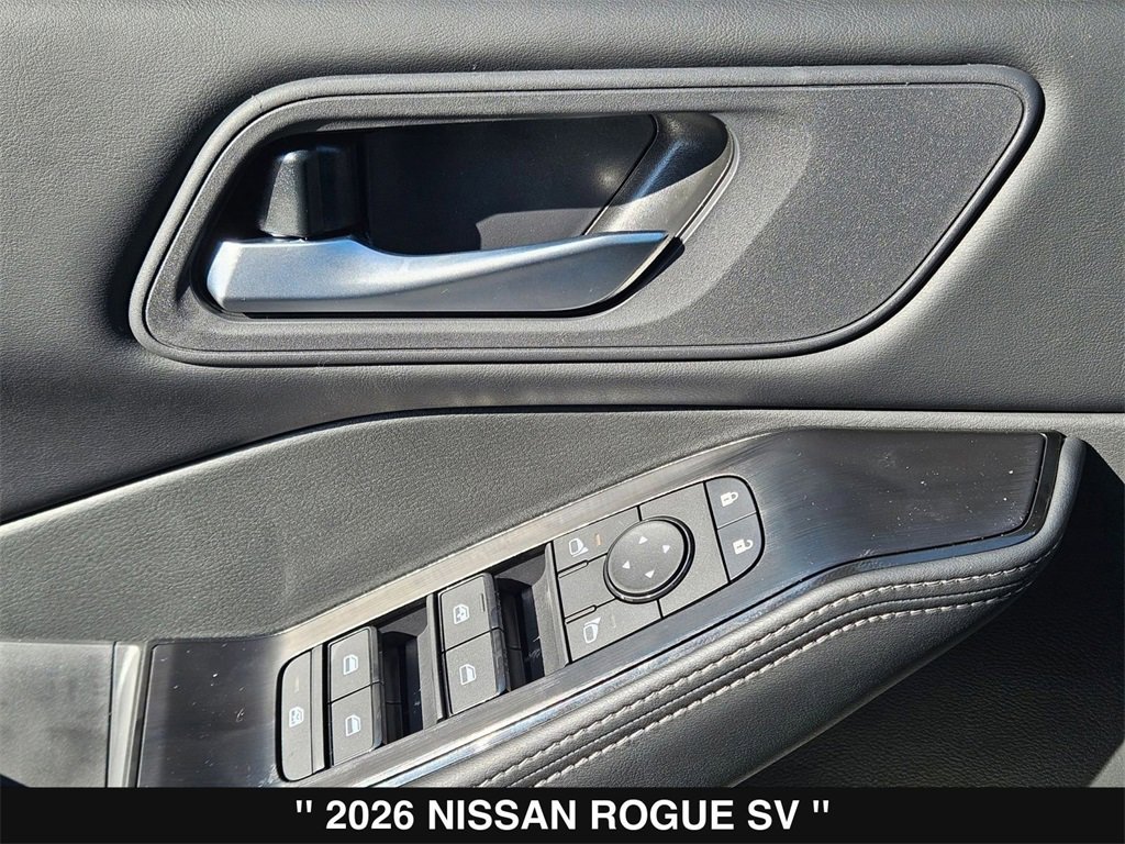 New 2026 Nissan Rogue SV image 15