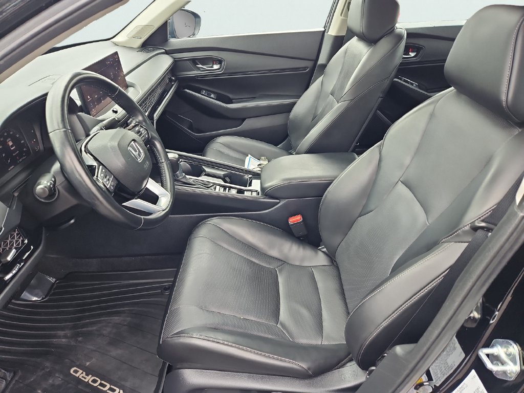 Certified 2024 Honda Accord Touring image 34