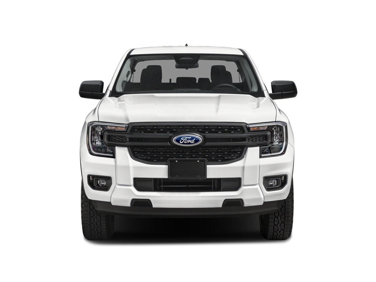 New 2025 Ford Ranger XL w/ Trailer Tow Package AWD/4WD image 26