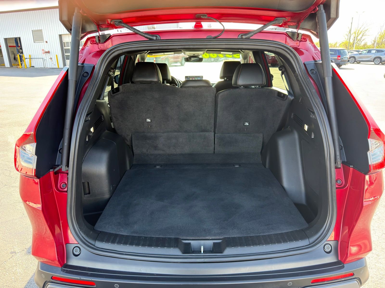Used 2023 Honda CR-V Sport Touring image 33