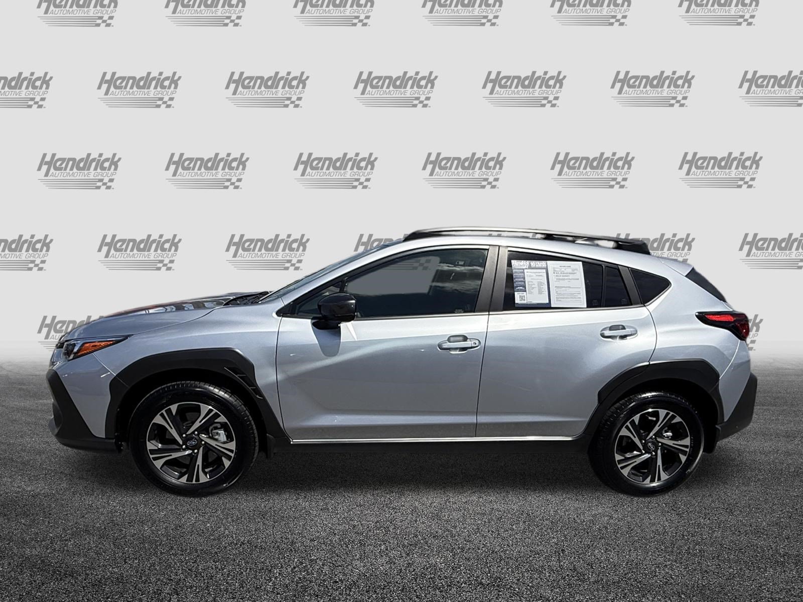 Used 2025 Subaru Crosstrek 2.5i Premium AWD/4WD image 7