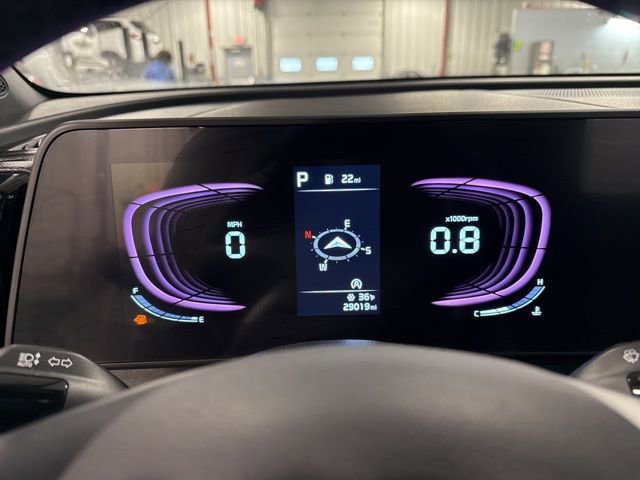 Used 2023 Kia Sportage X-Line w/ X-Line Premium Package image 19