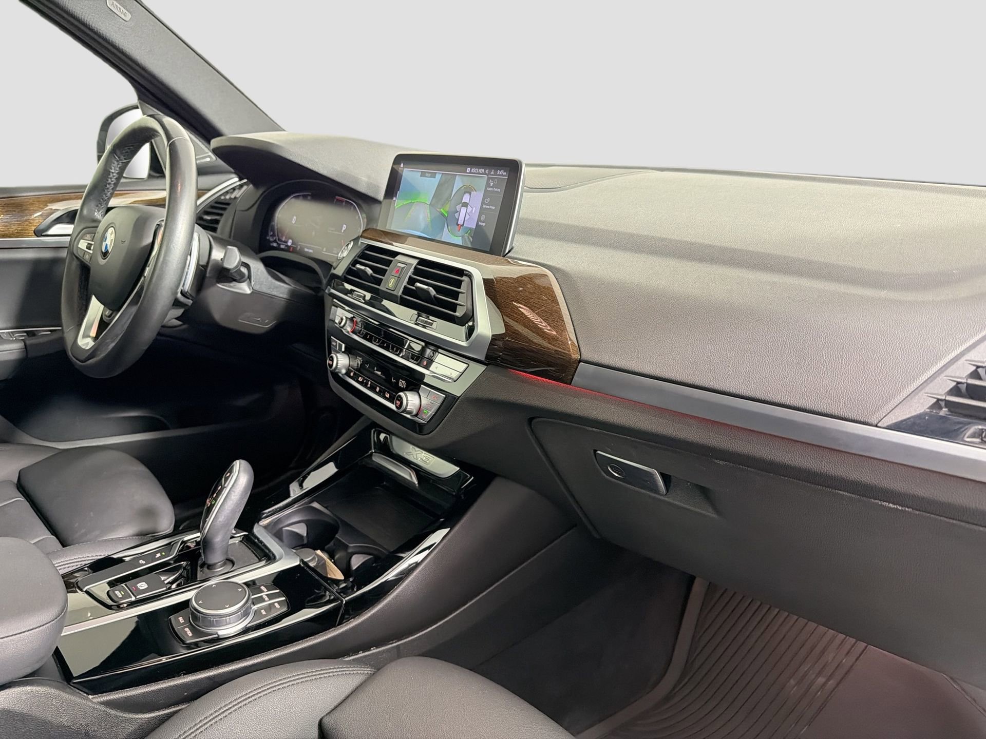 Used 2021 BMW X3 sDrive30i w/ Premium Package image 30